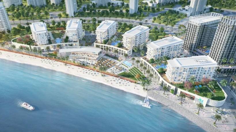Alef launches AED four billion waterfront masterplan in Sharjah 